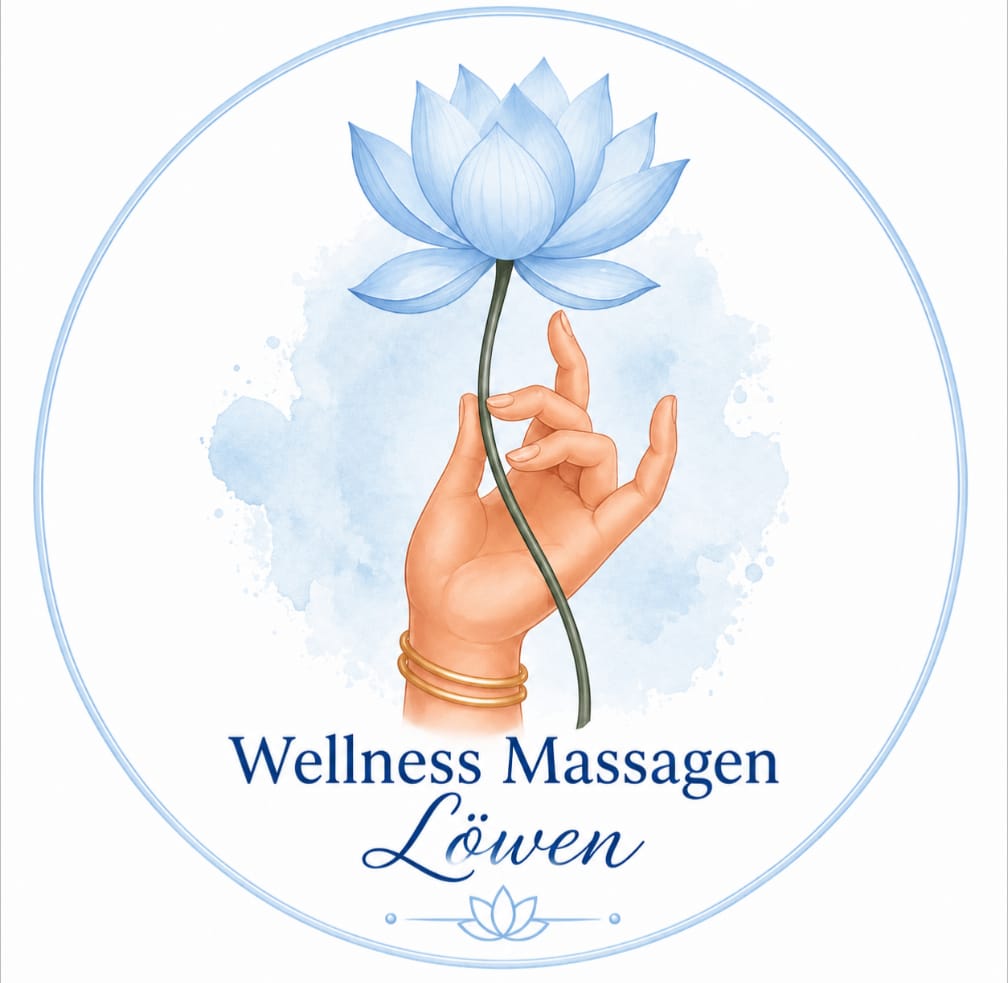 Logo Wellness Massagen Löwen
